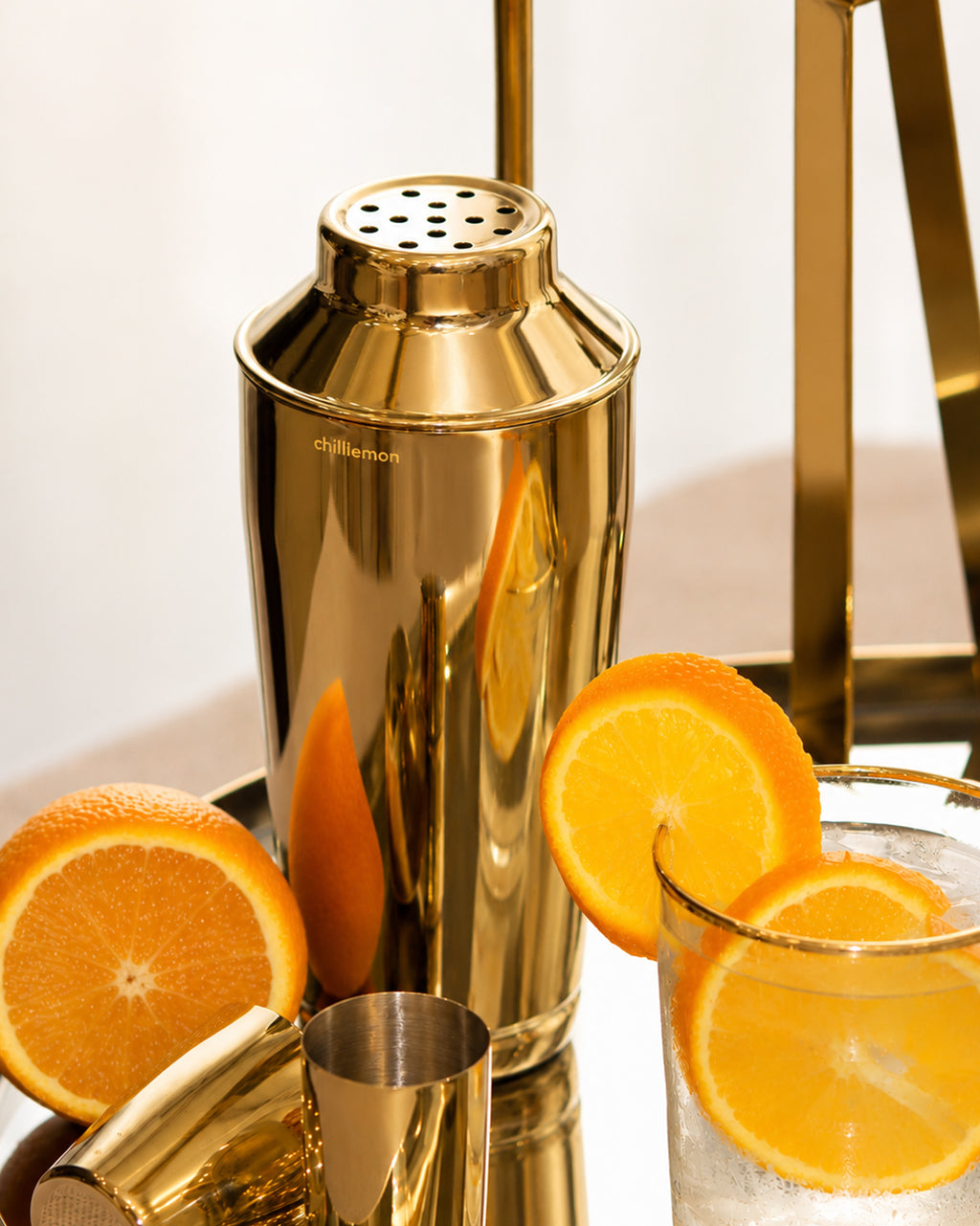 Cocktail Shaker Tapered