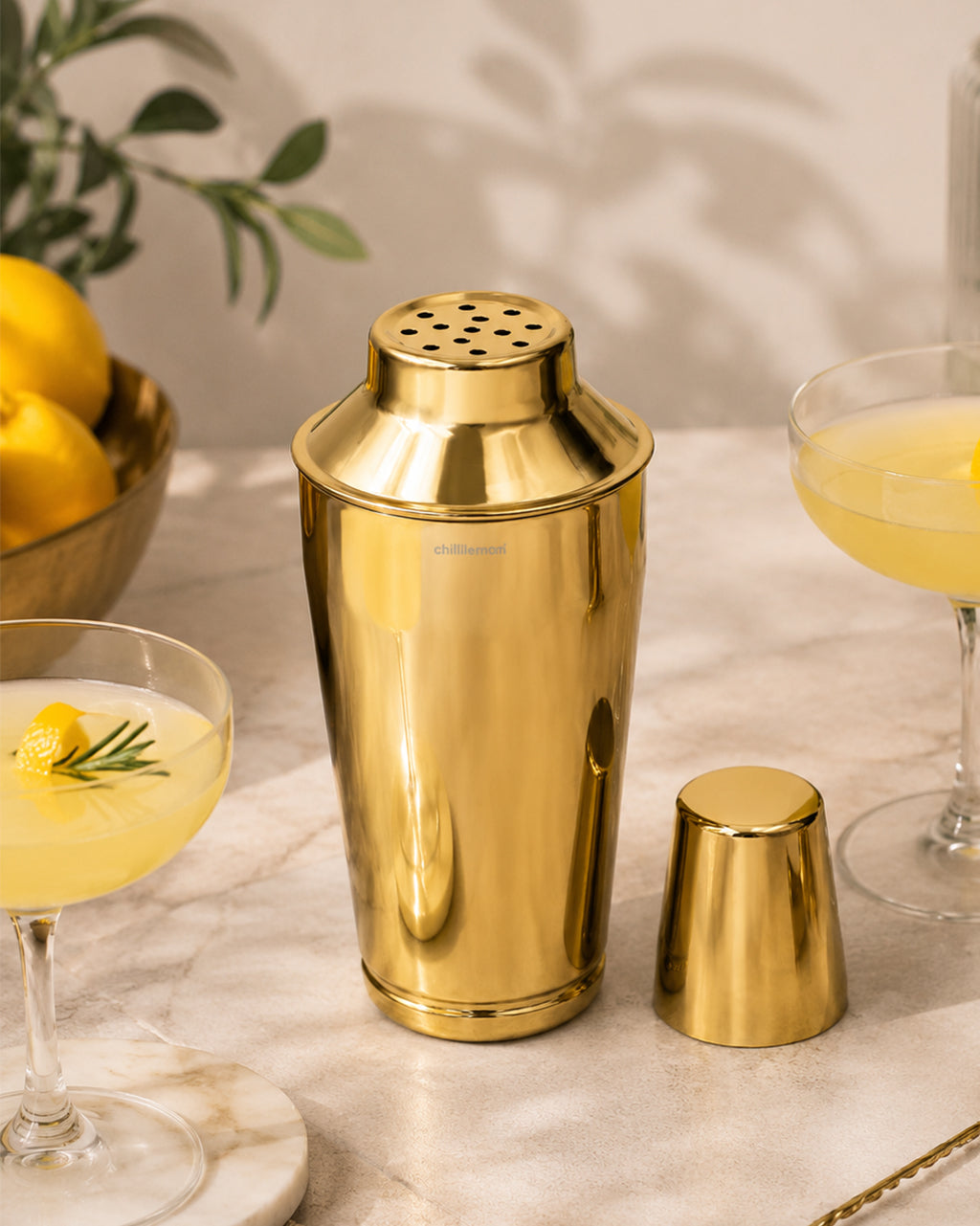 Cocktail Shaker Tapered