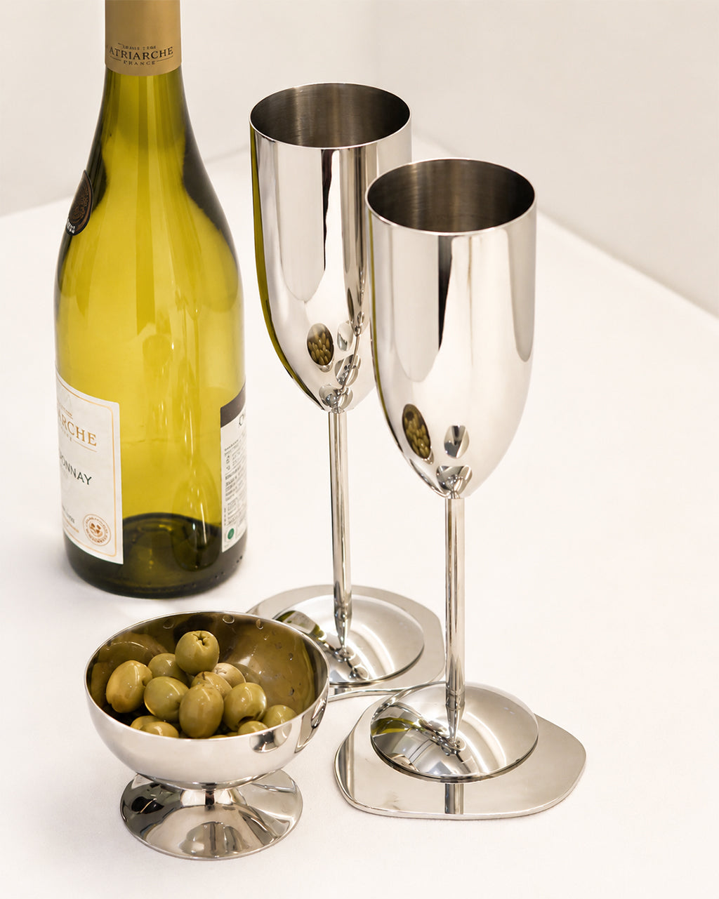 Champagne Flute Set of 2