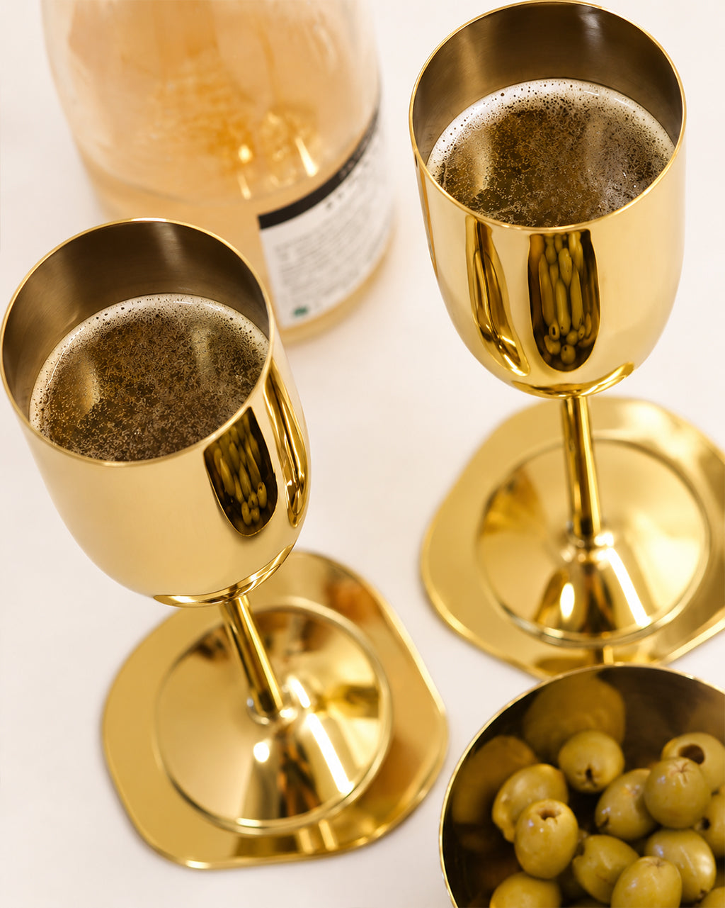 Champagne Flute Set of 2