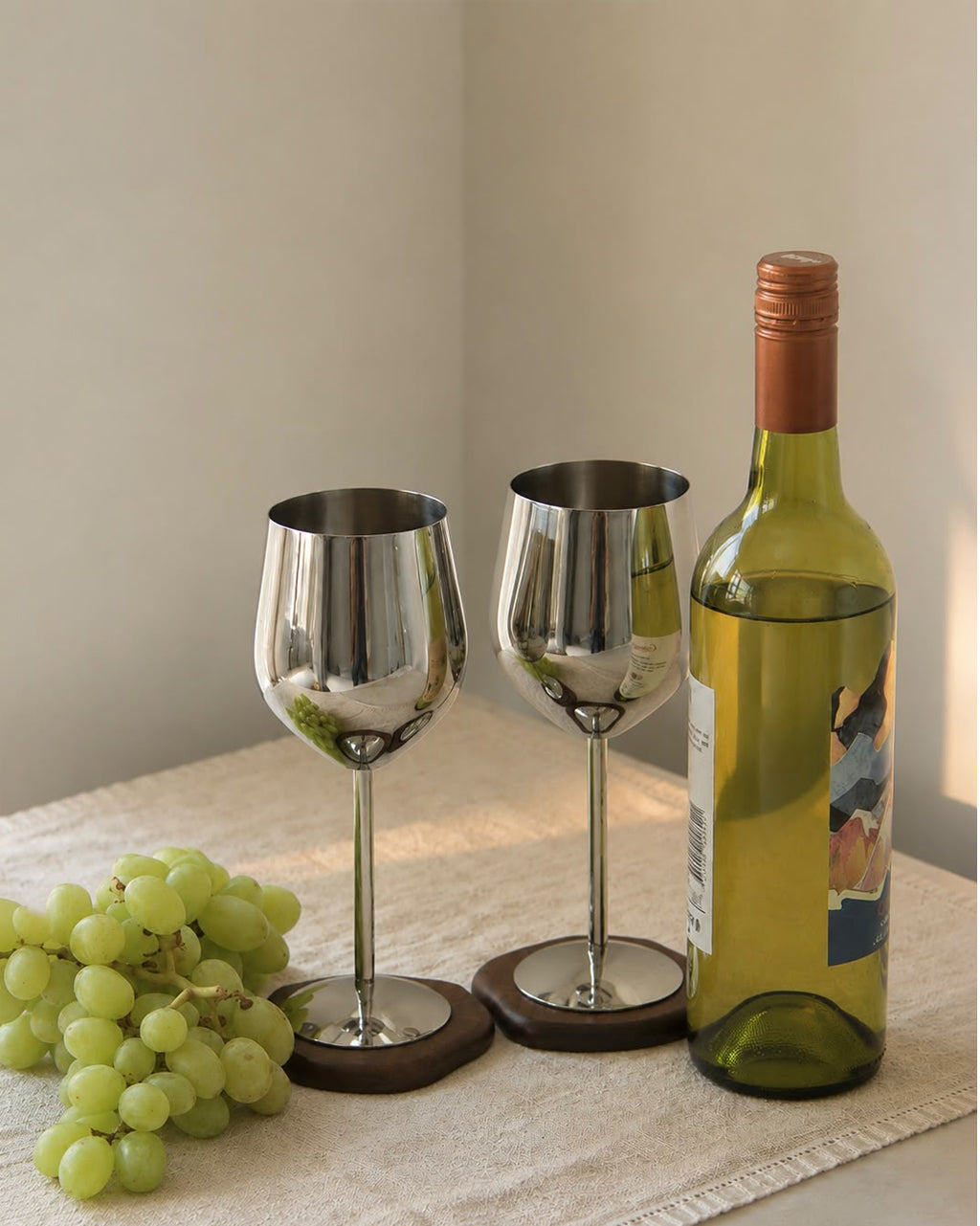 Wine Glass Set of 2