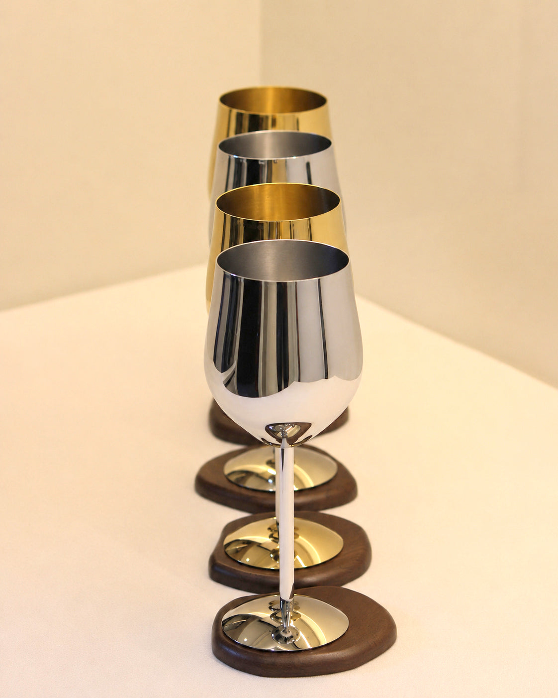 Wine Glass Set of 2