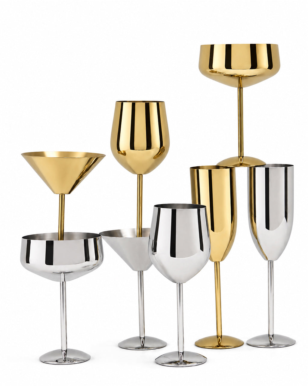 Wine Glass Set of 2