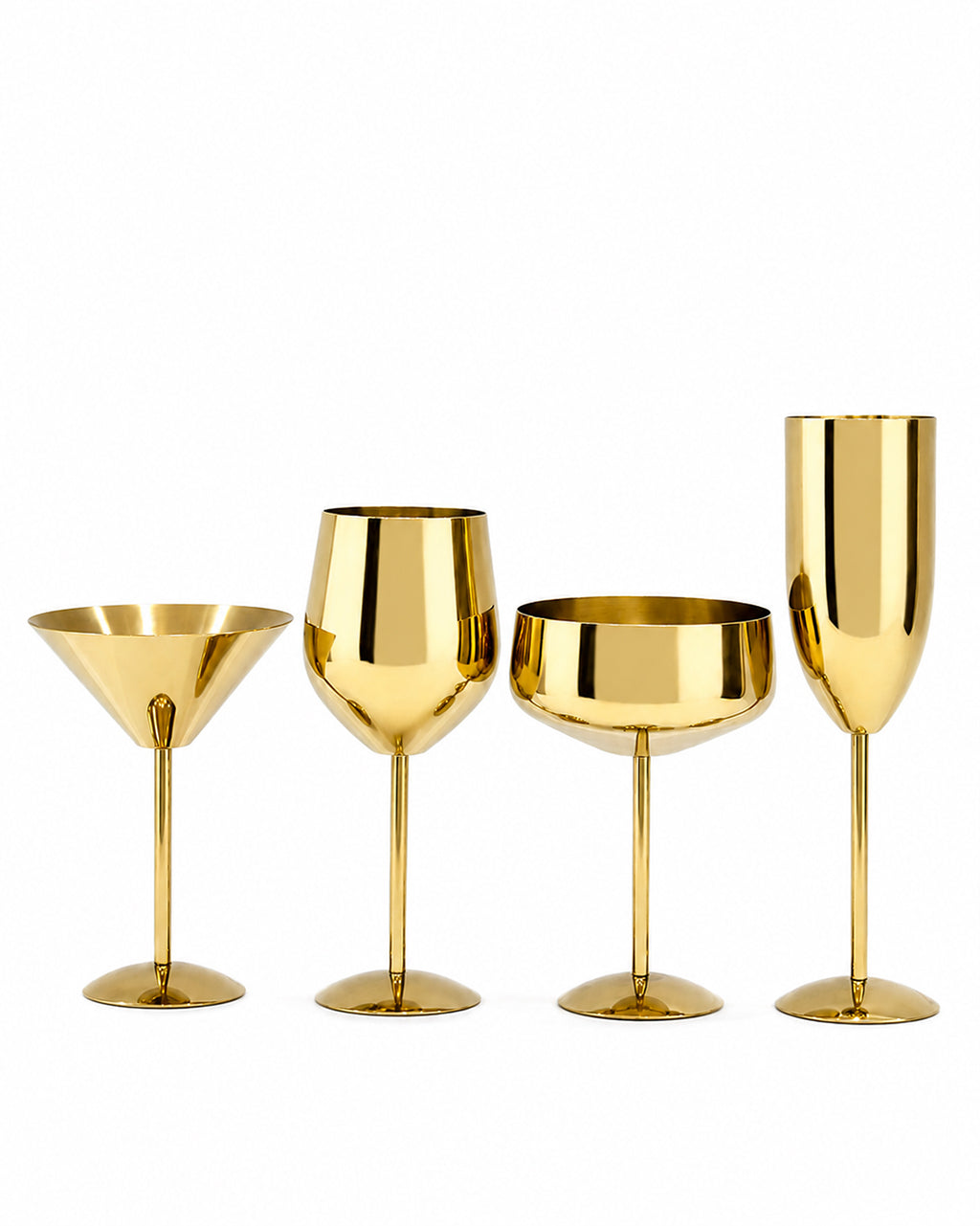 Wine Glass Set of 2