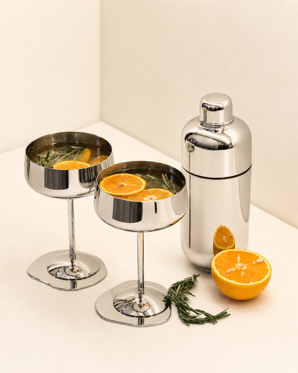 Cocktail Coupe Set of 2