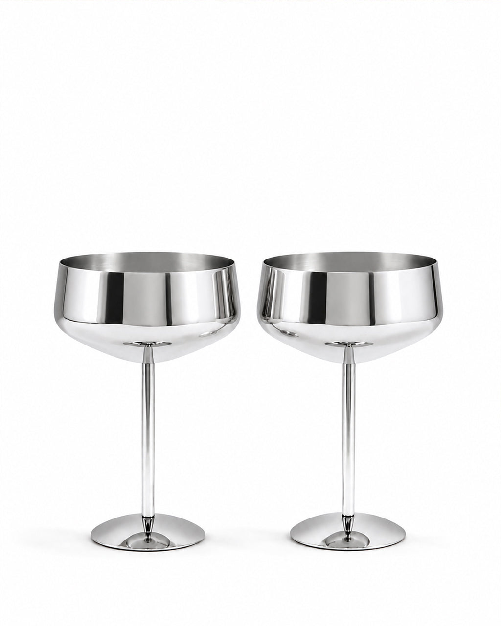 Cocktail Coupe Set of 2