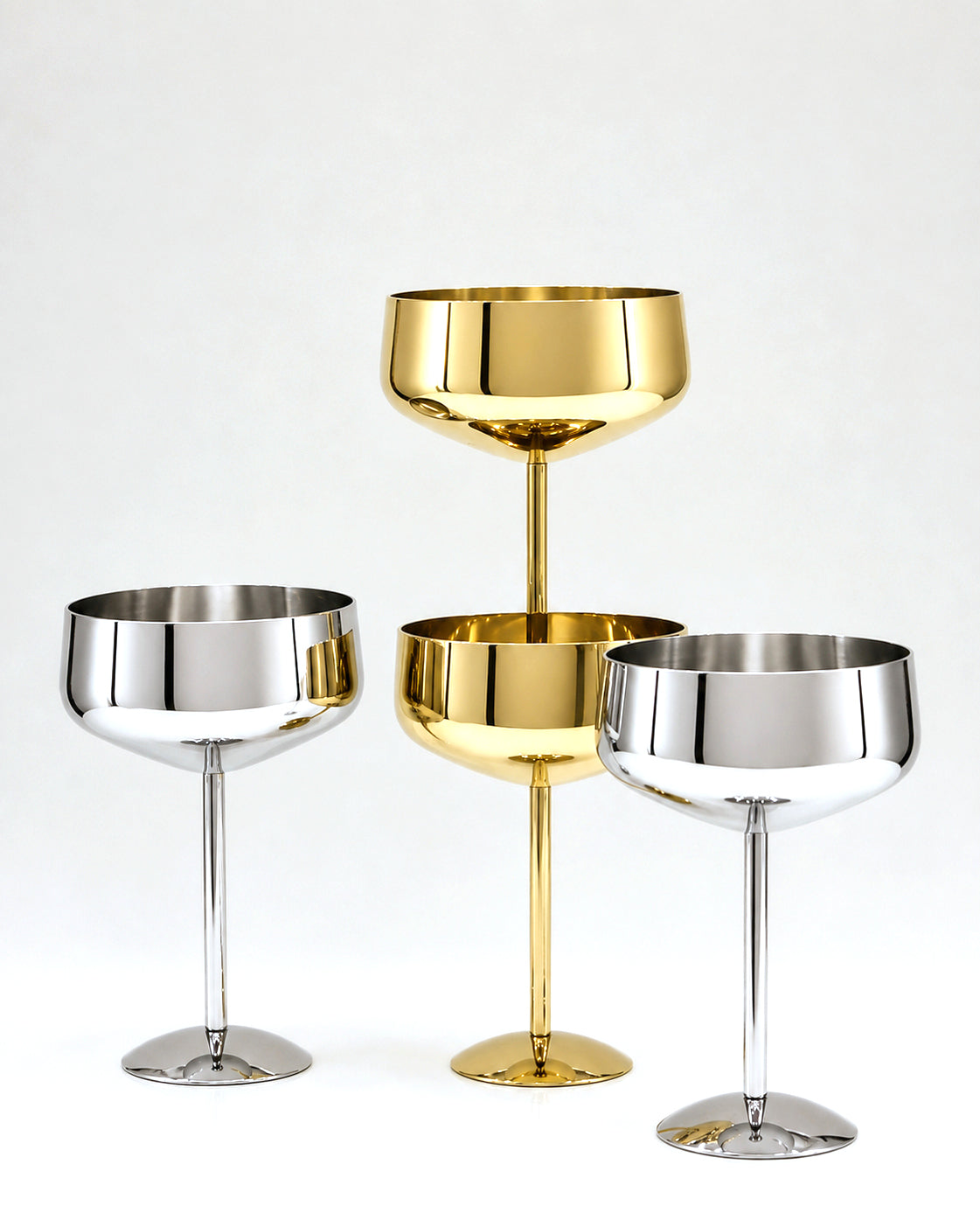 Cocktail Coupe Set of 2
