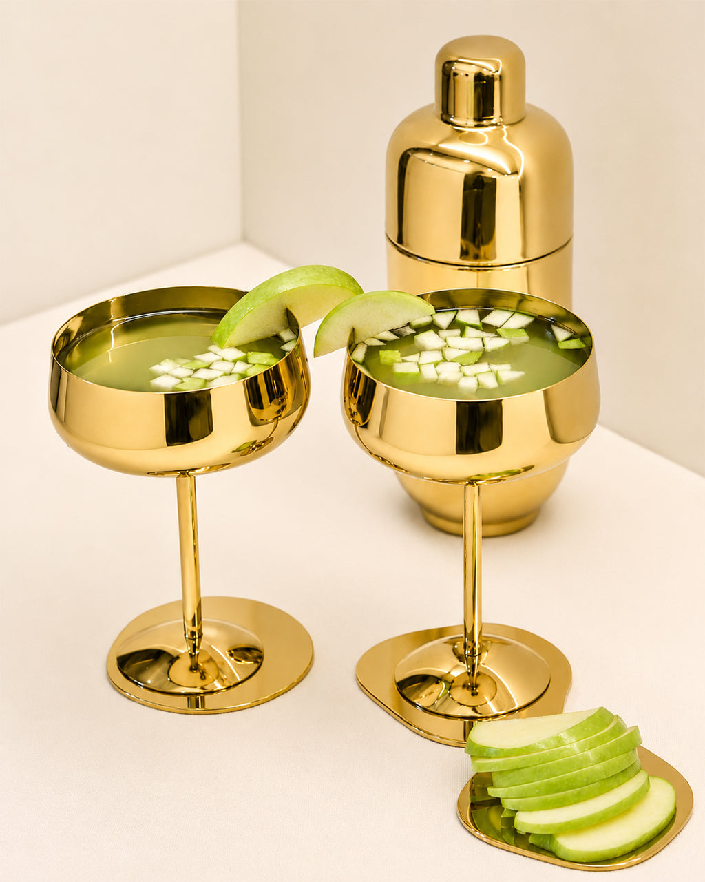Cocktail Coupe Set of 2