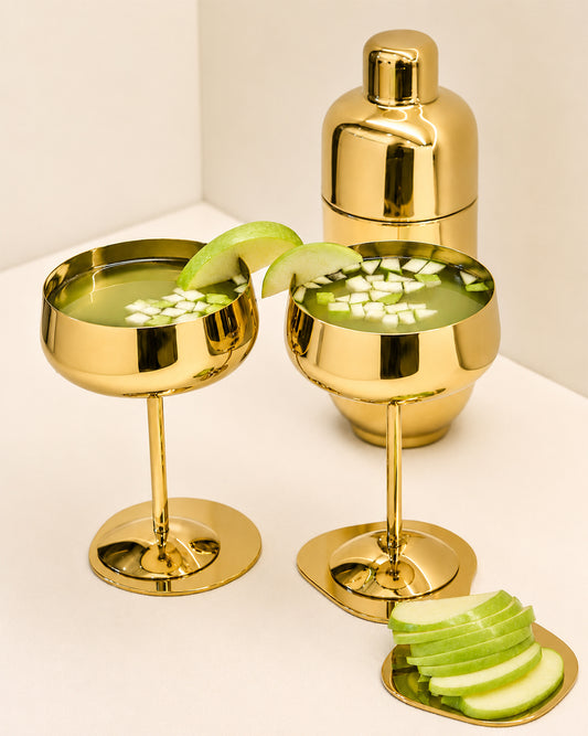 Cocktail Coupe Set of 2