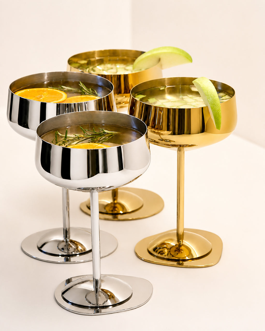 Cocktail Coupe Set of 2