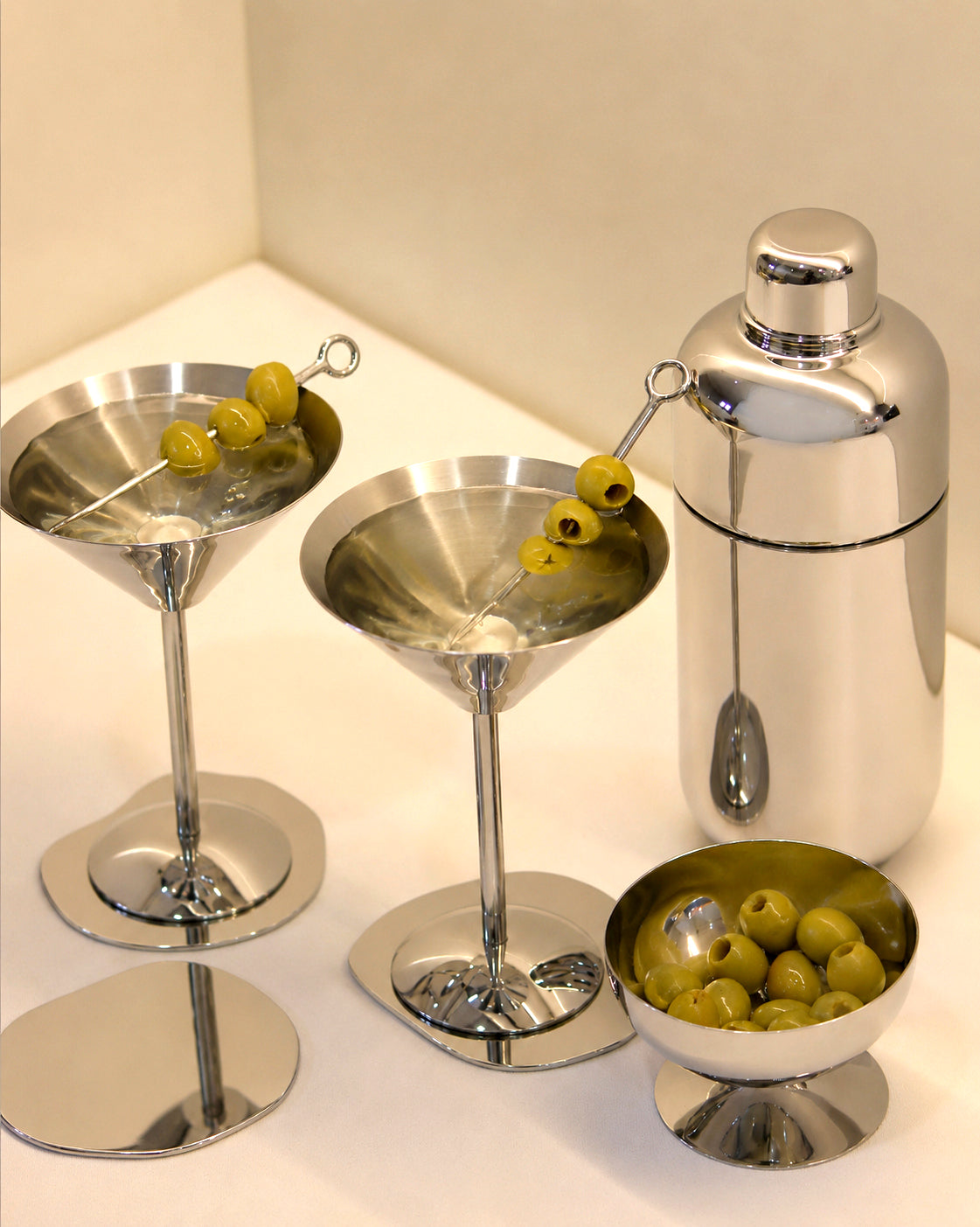 Martini Glass Set of 2