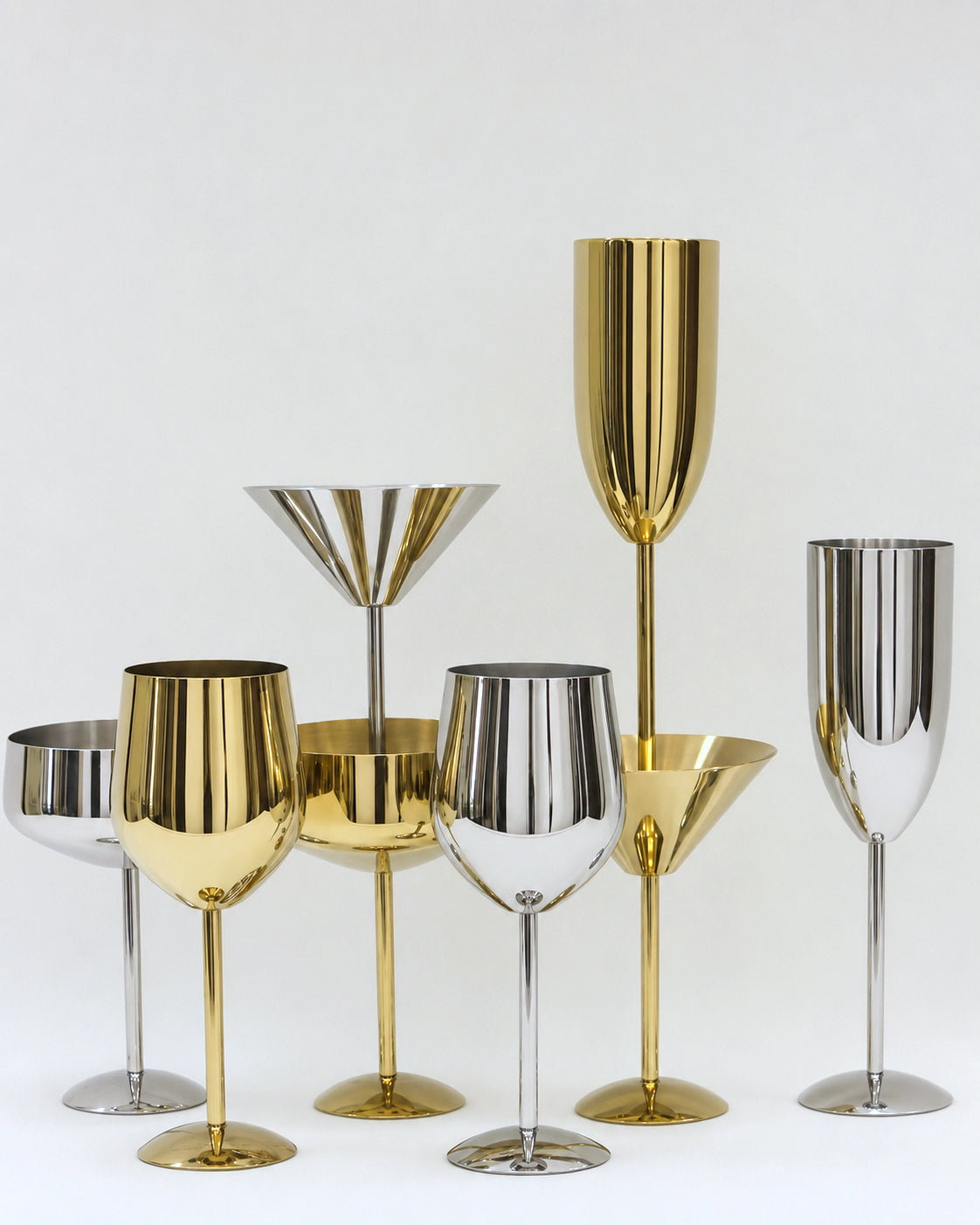Martini Glass Set of 2