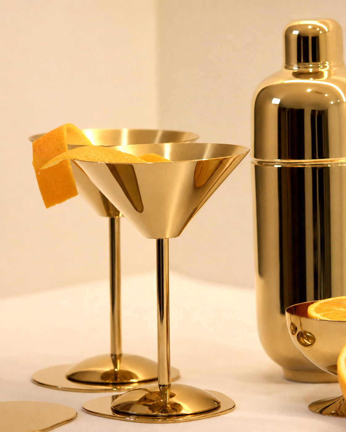 Martini Glass Set of 2