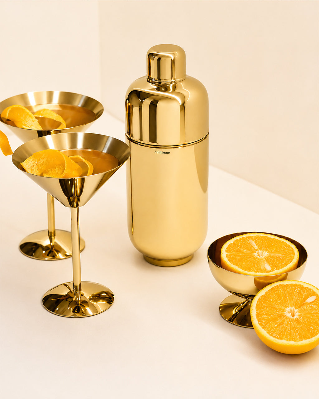 Martini Glass Set of 2