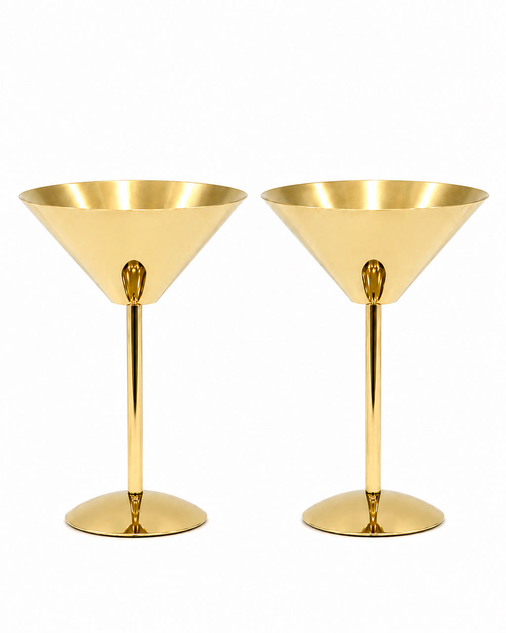Martini Glass Set of 2