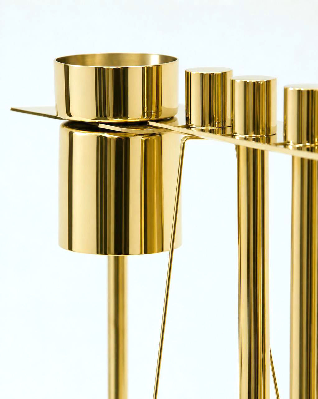 Bar Tool Set with Stand
