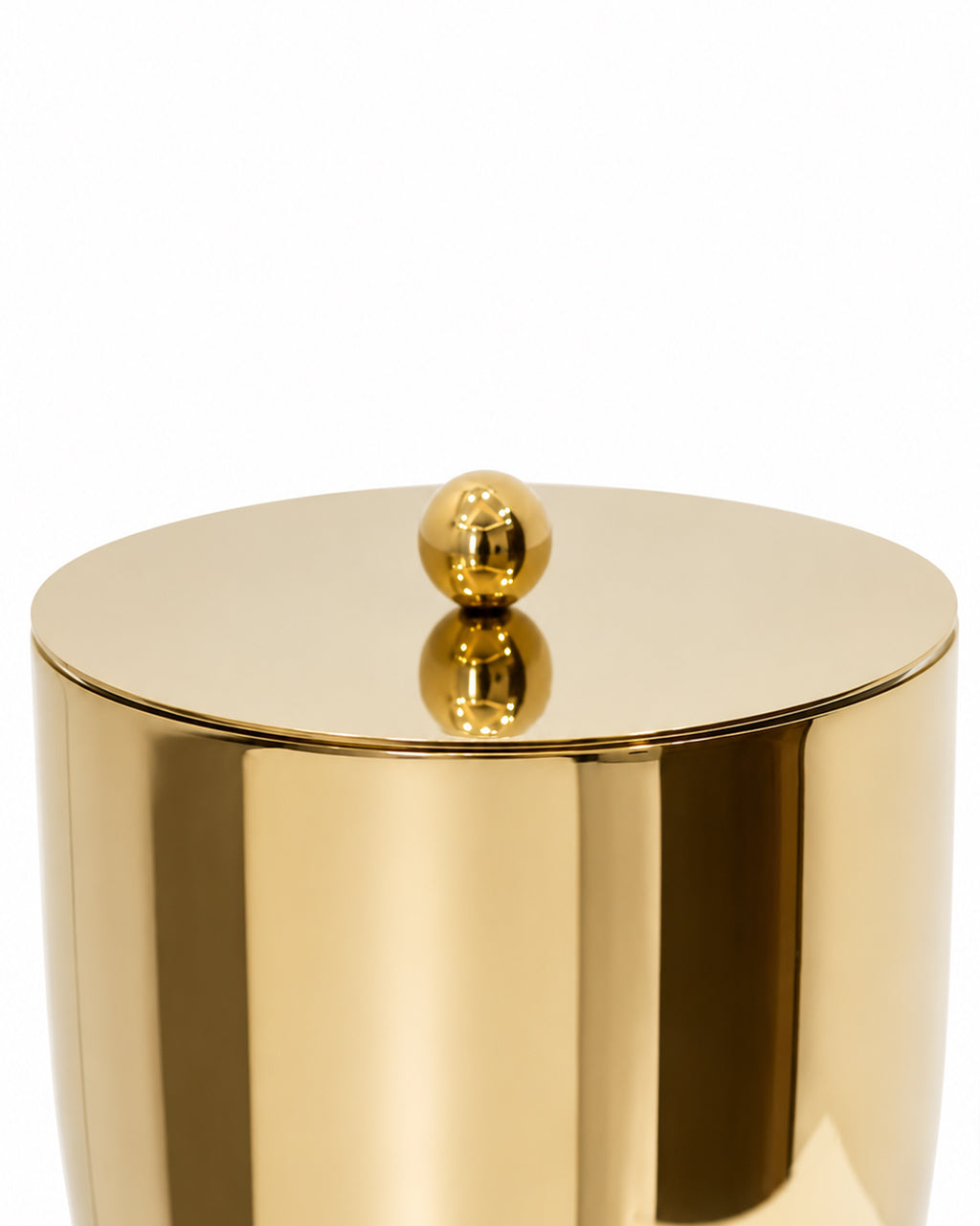 Double Walled Ice Bucket with Tongs
