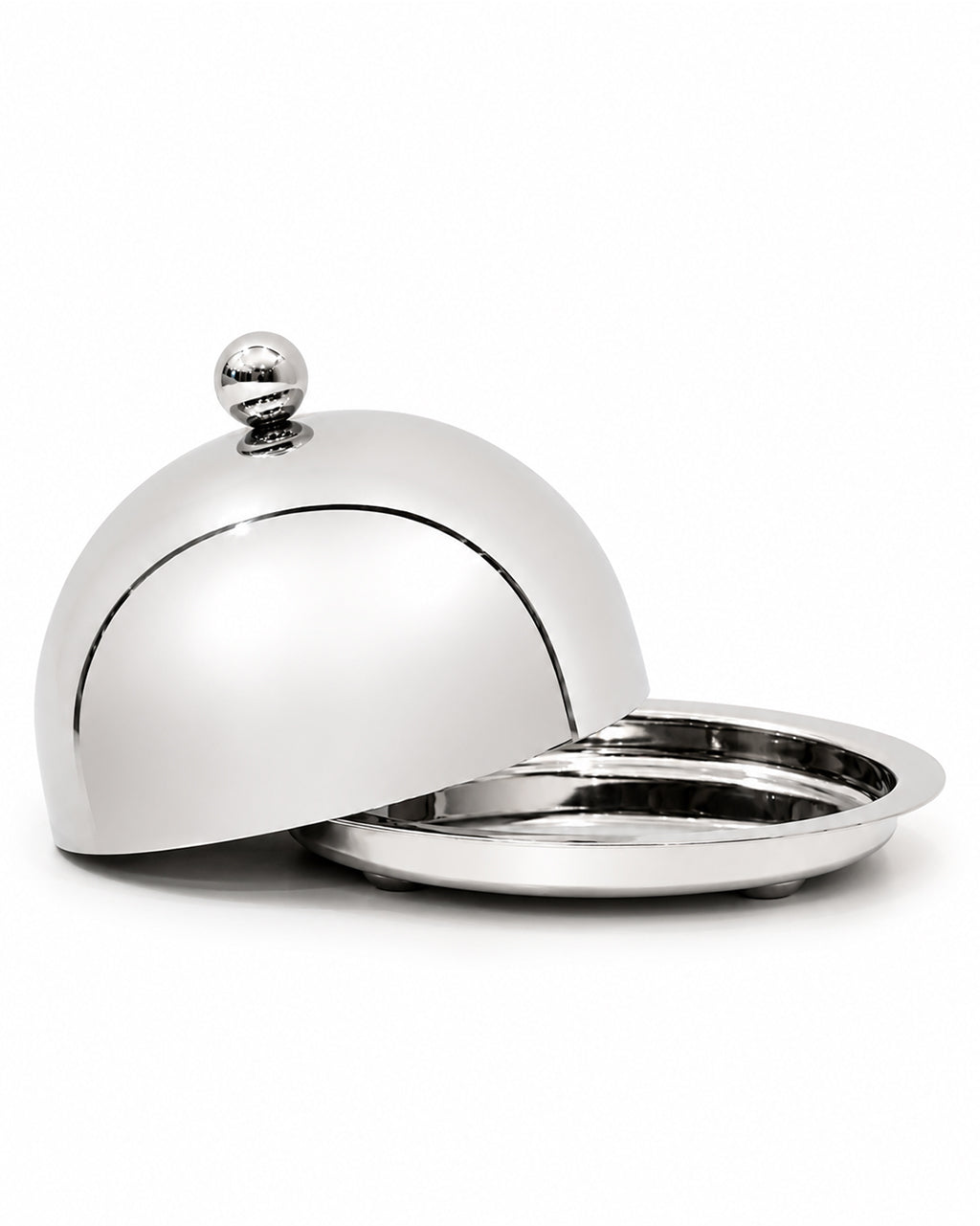 Butter Dish with Cloche