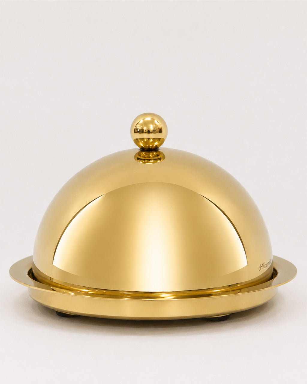 Butter Dish with Cloche