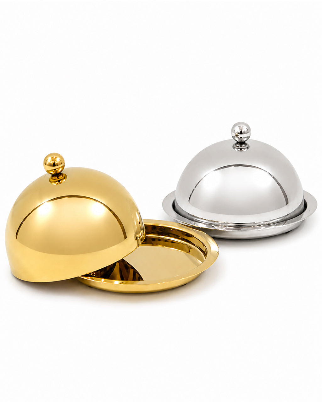 Butter Dish with Cloche