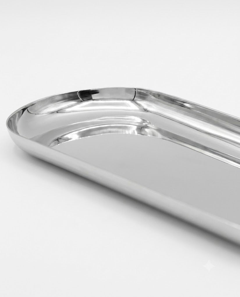 Long Oval Platter