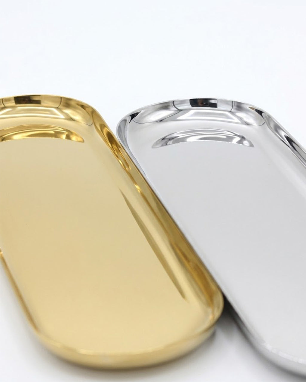 Long Oval Platter