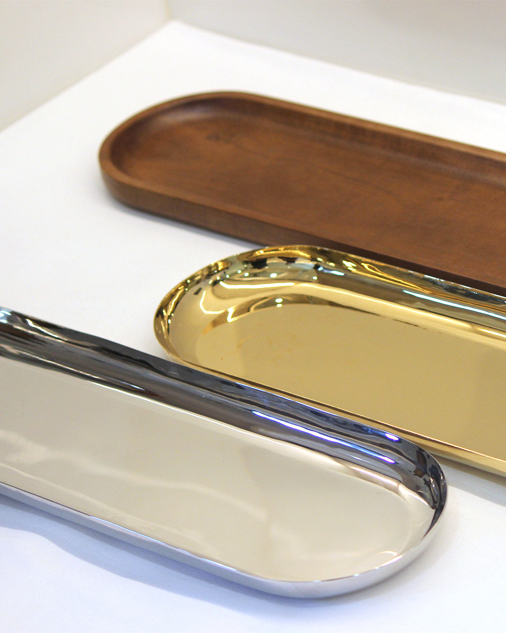 Long Oval Platter