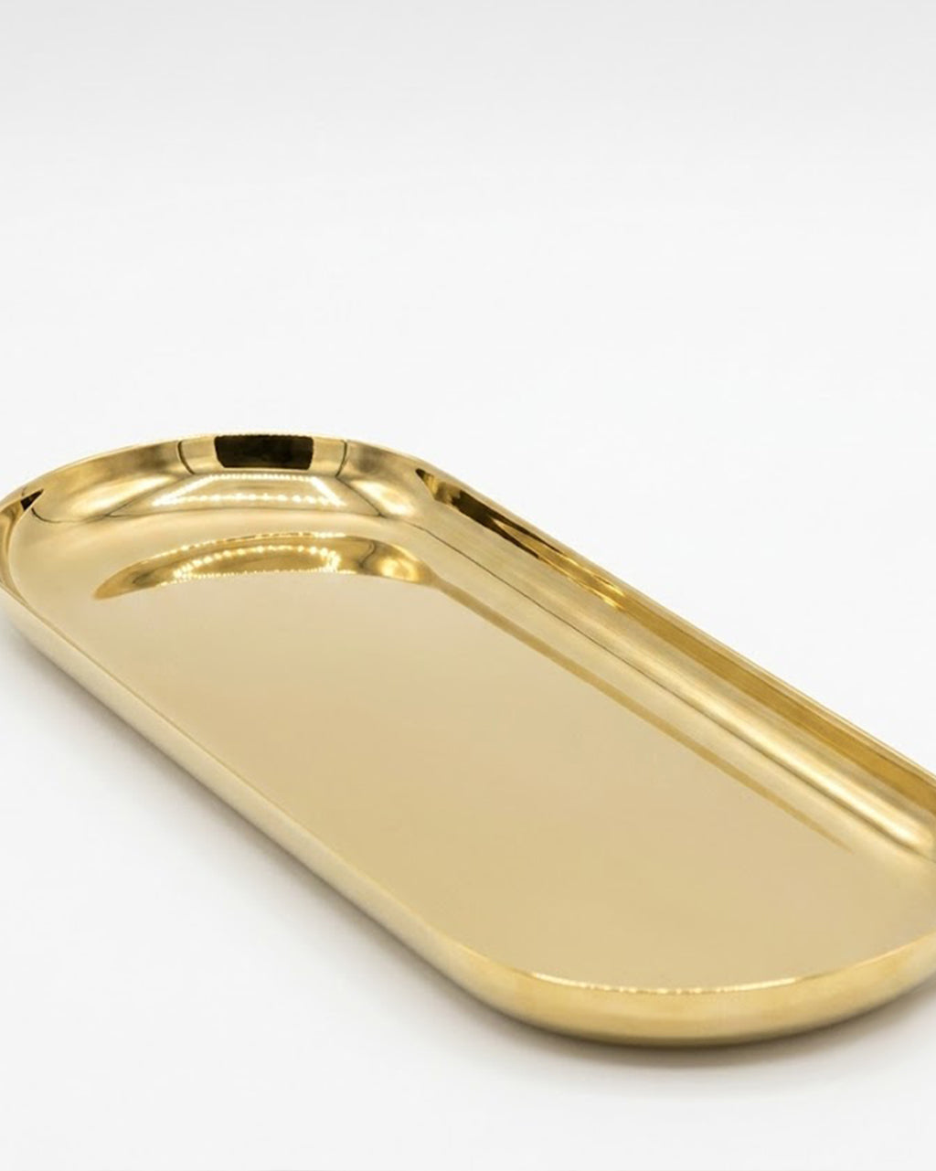 Long Oval Platter