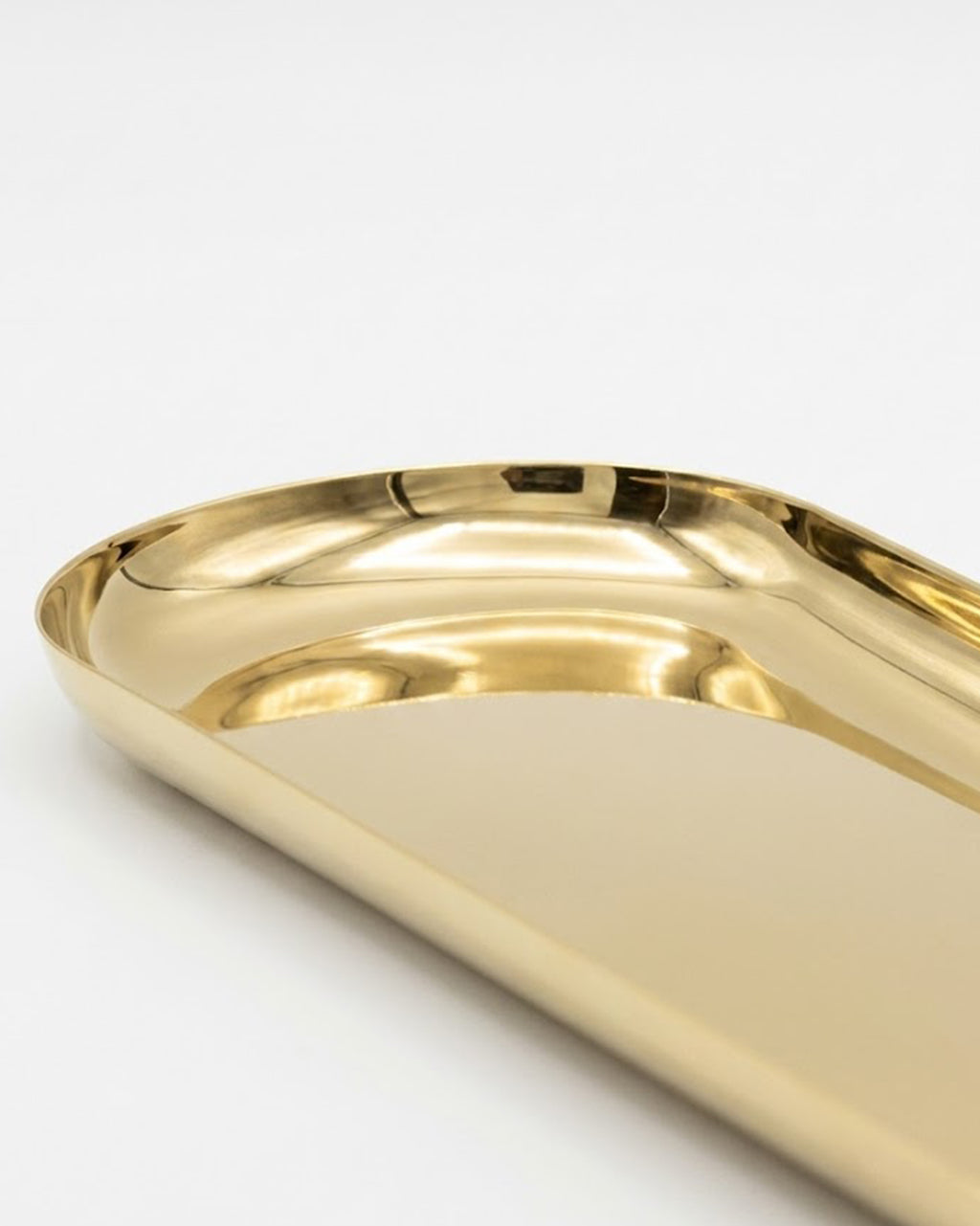 Long Oval Platter