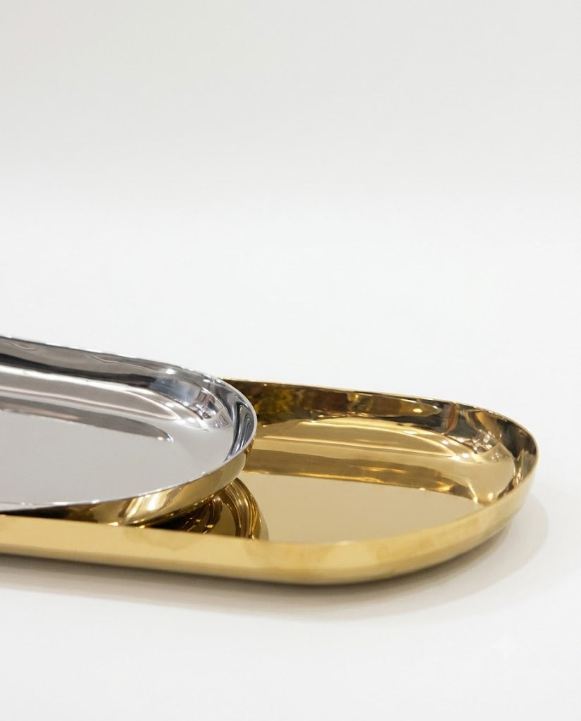 Long Oval Platter