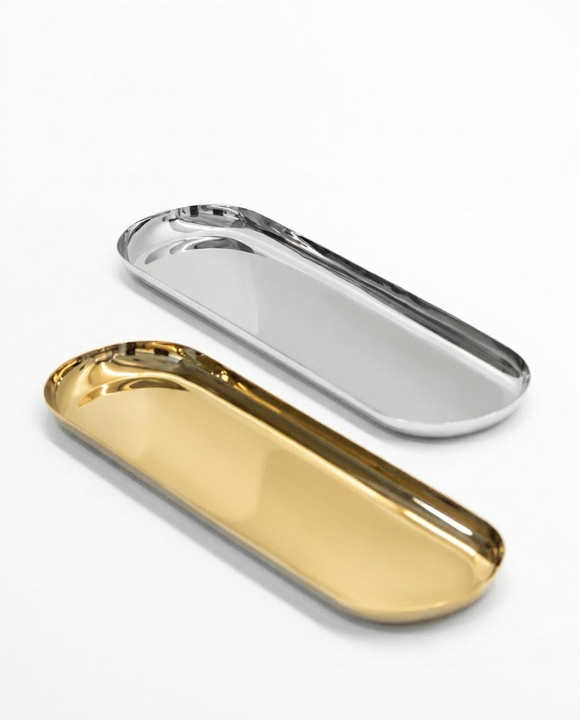 Long Oval Platter