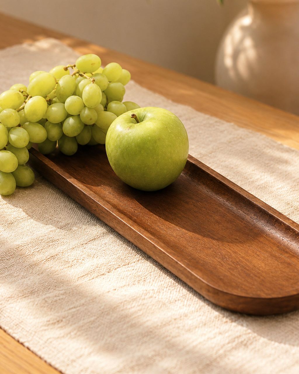 Long Oval Platter