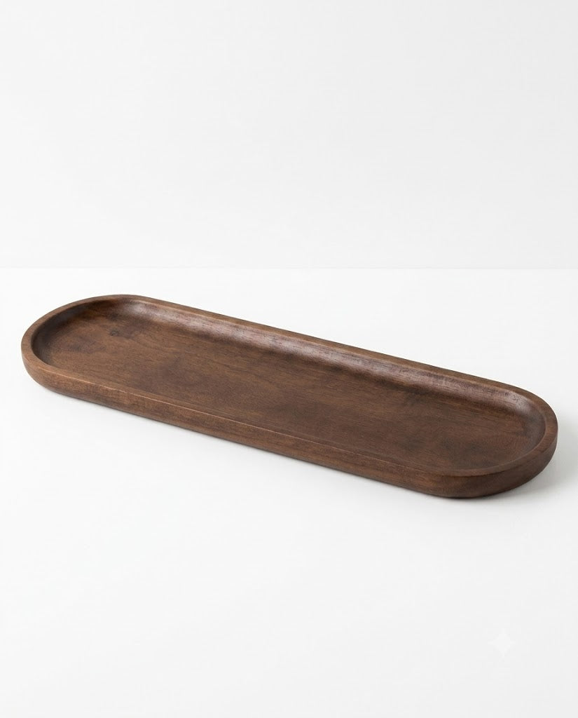 Long Oval Platter