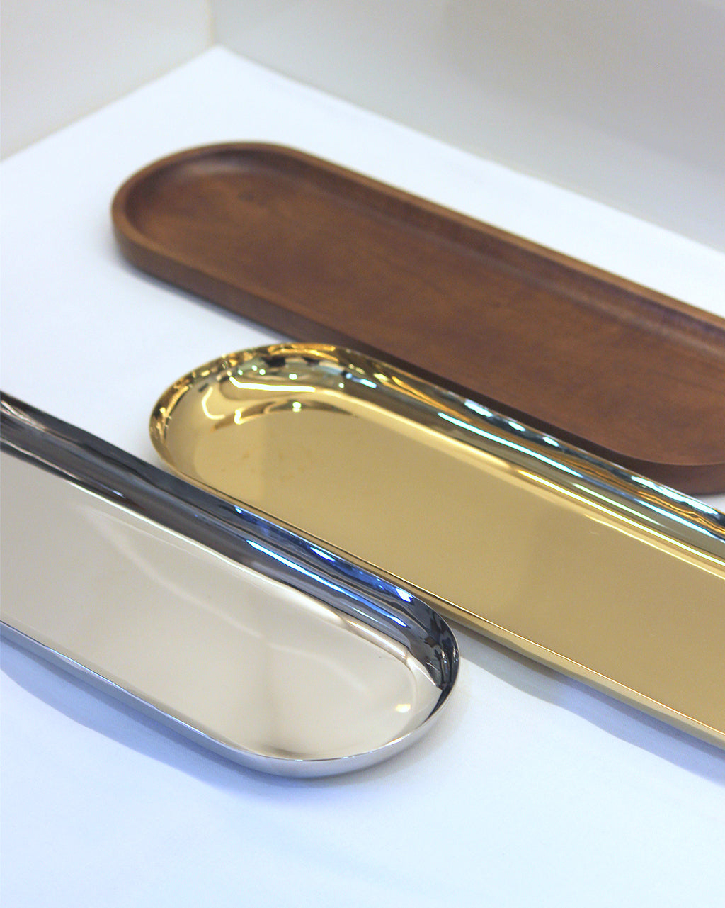 Long Oval Platter