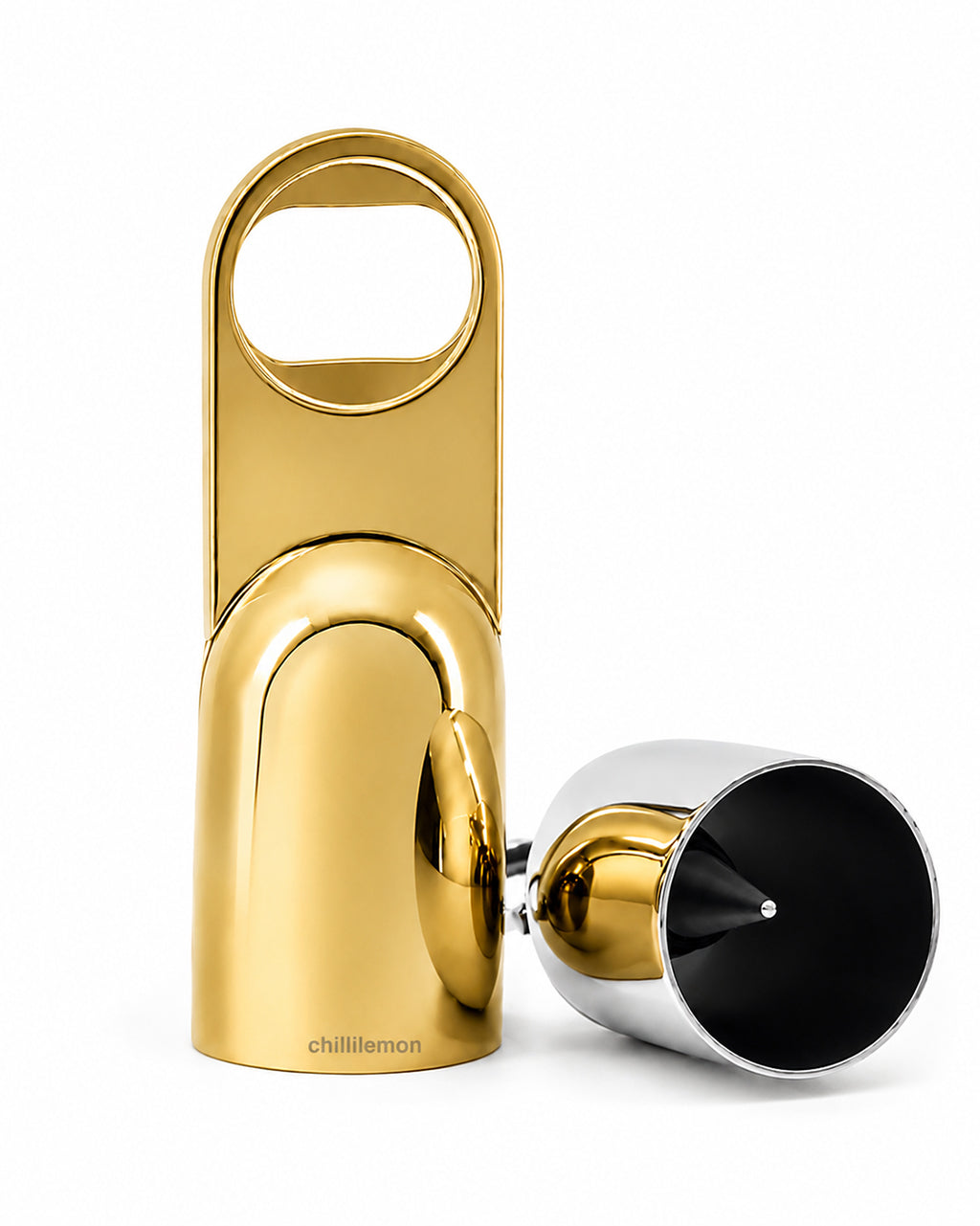 Bottle Opener & Stopper ( 2 in 1 )