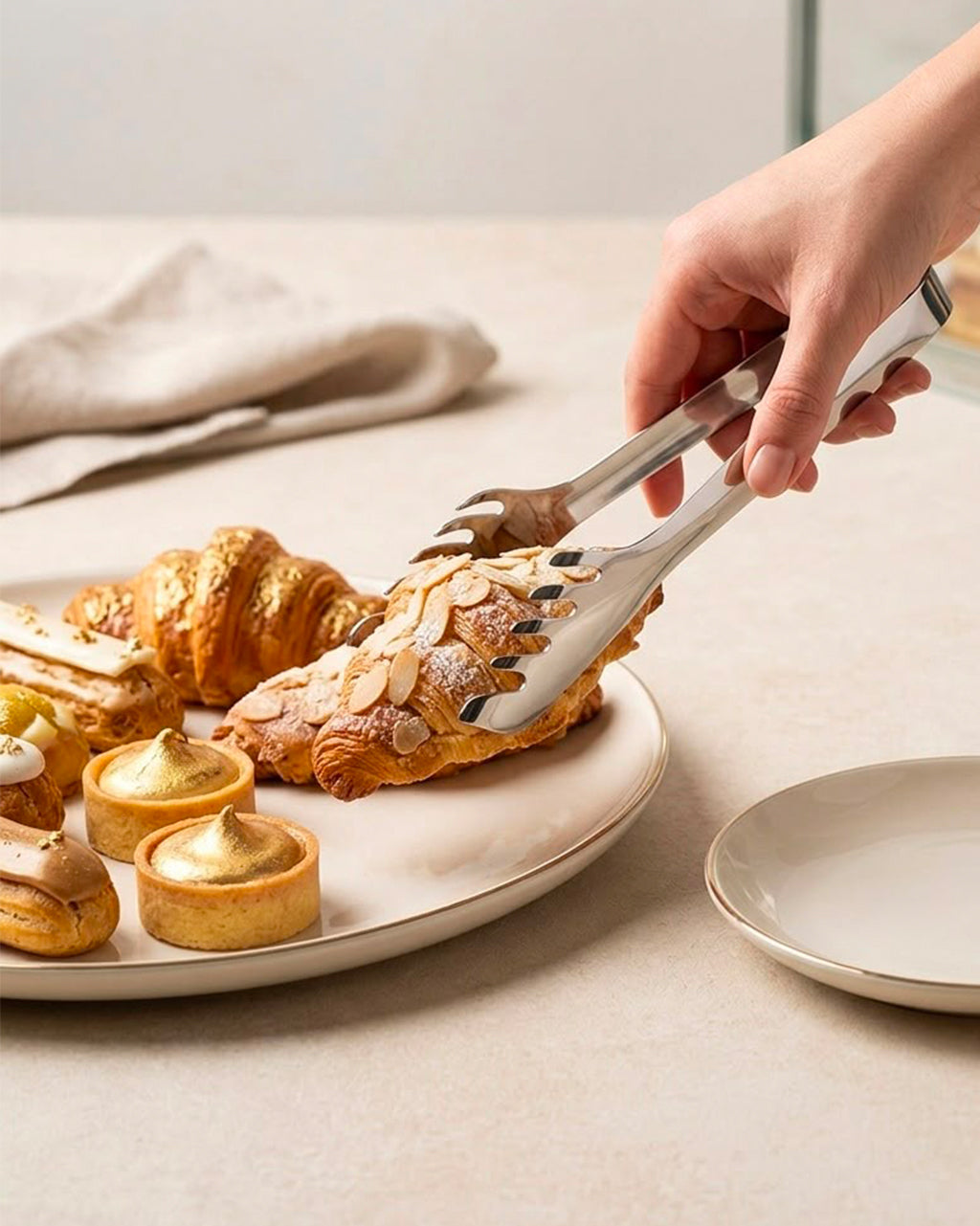 Steel Tongs
