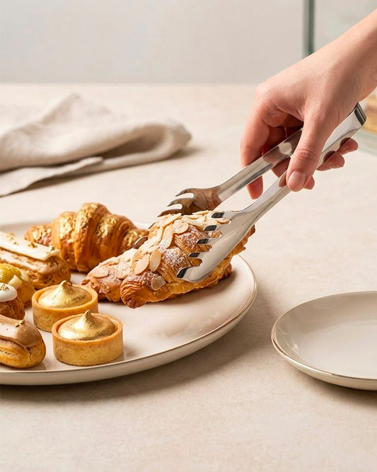 Steel Tongs