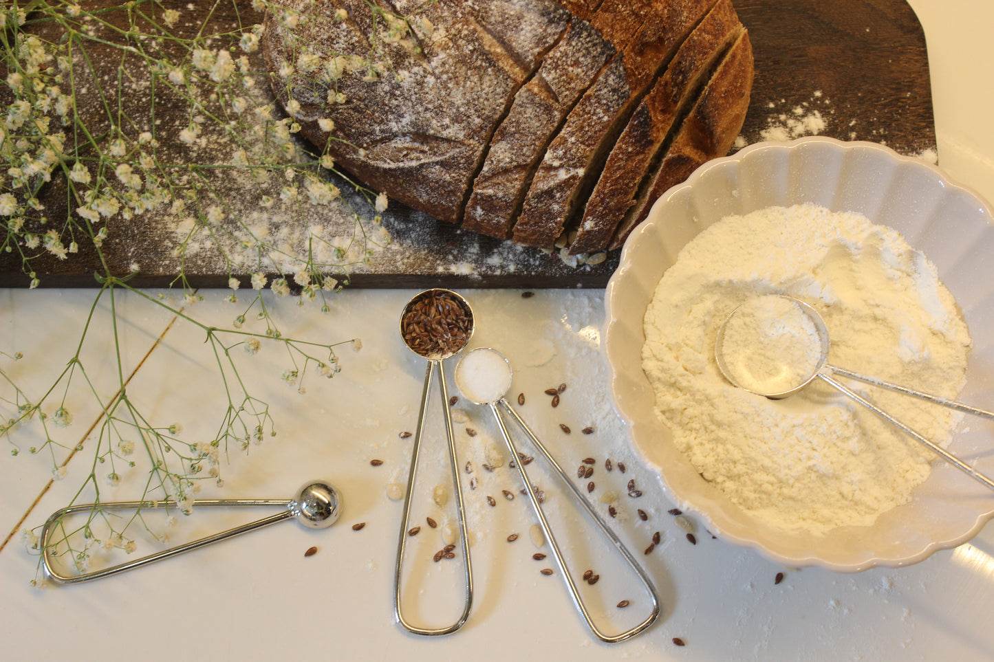 Measuring Spoons Set