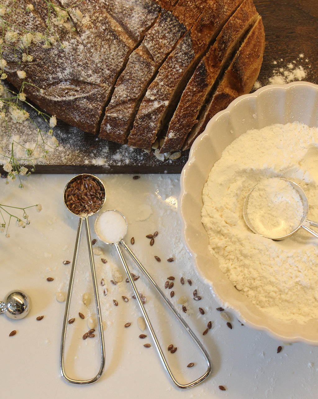 Measuring Spoons Set of 4