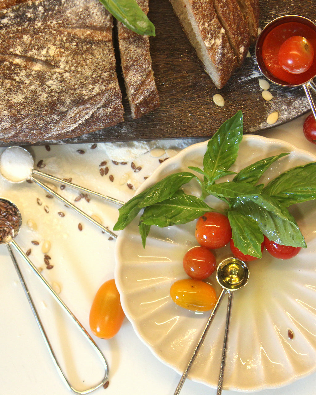 Measuring Spoons Set of 4