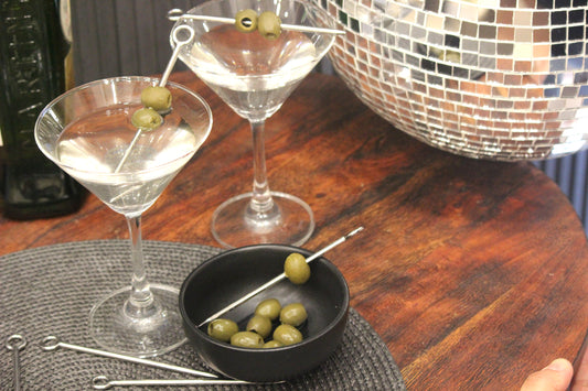 Stainless Steel Food Sticks