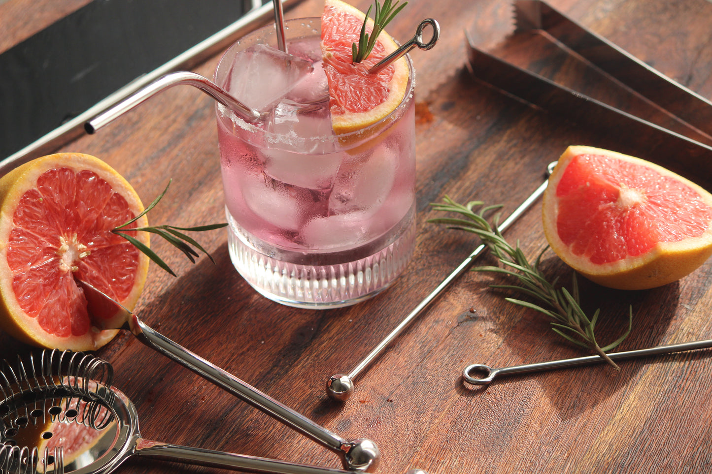 Stainless Steel Drink Stirrer