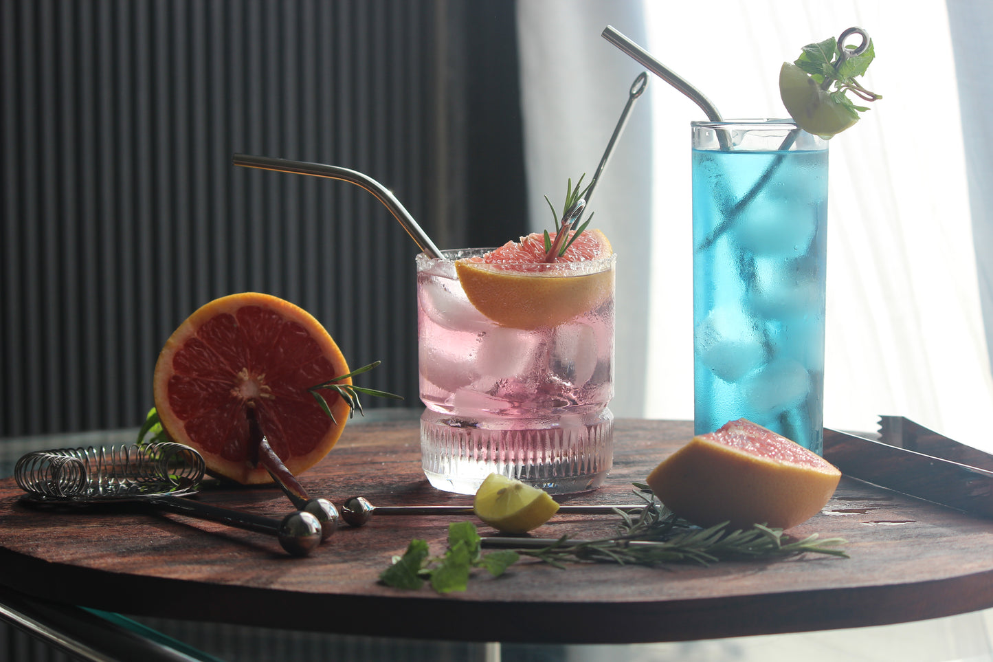 Stainless Steel Food Sticks