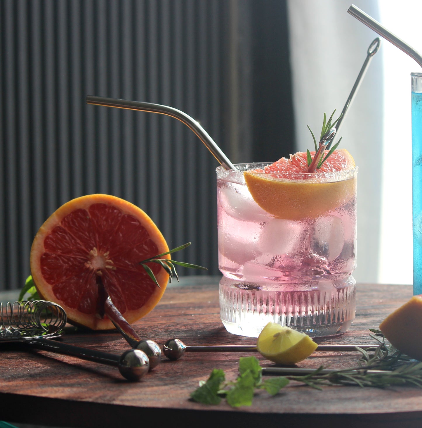 Stainless Steel Drink Stirrer