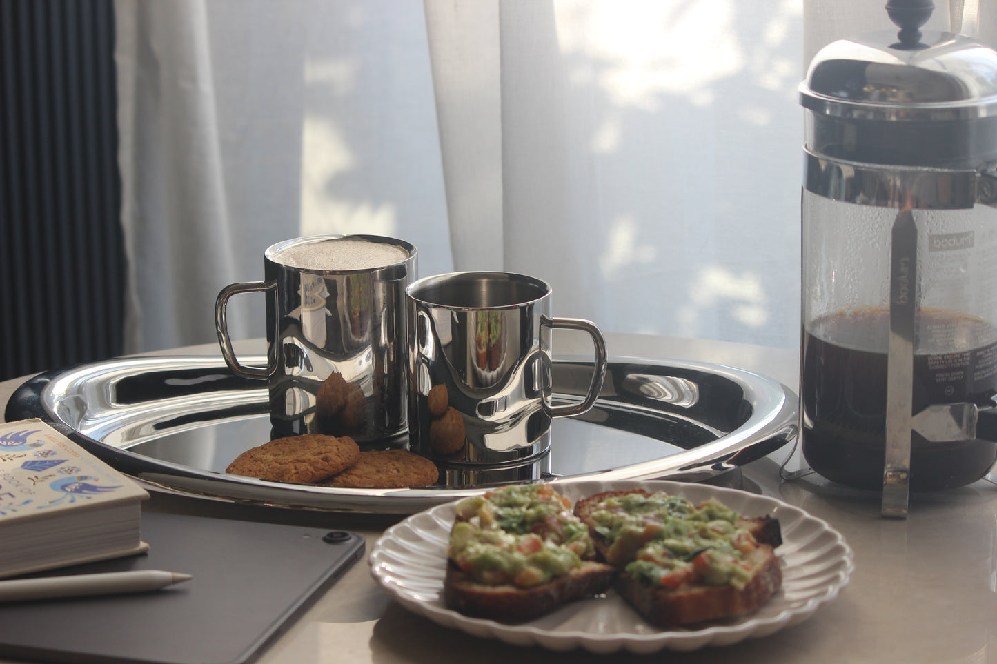 Coffee & Tea Mug Big