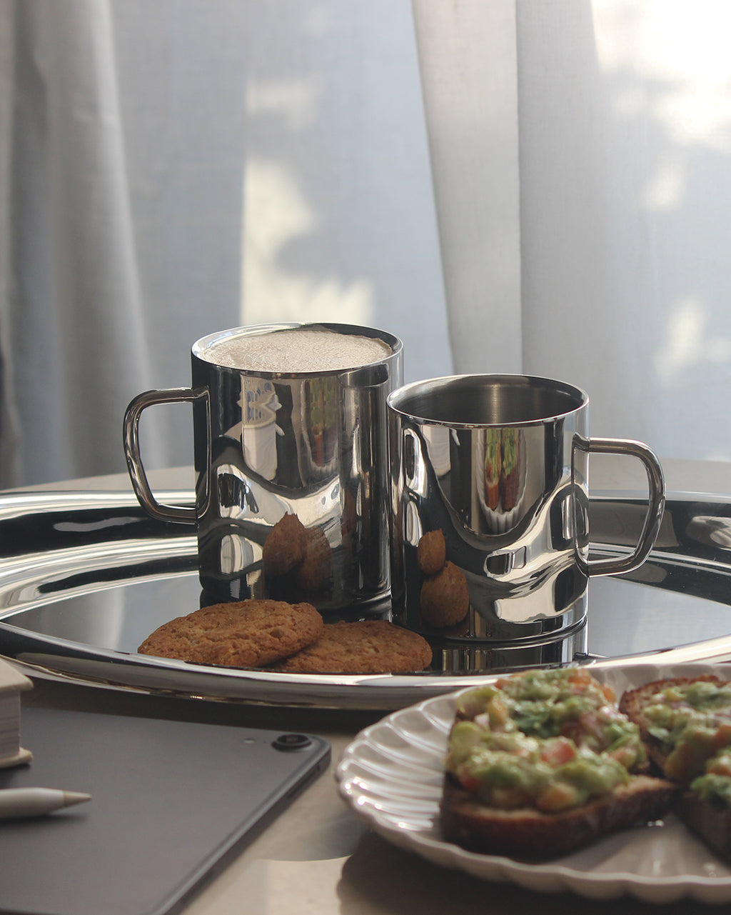 Coffee Mugs Set of 4