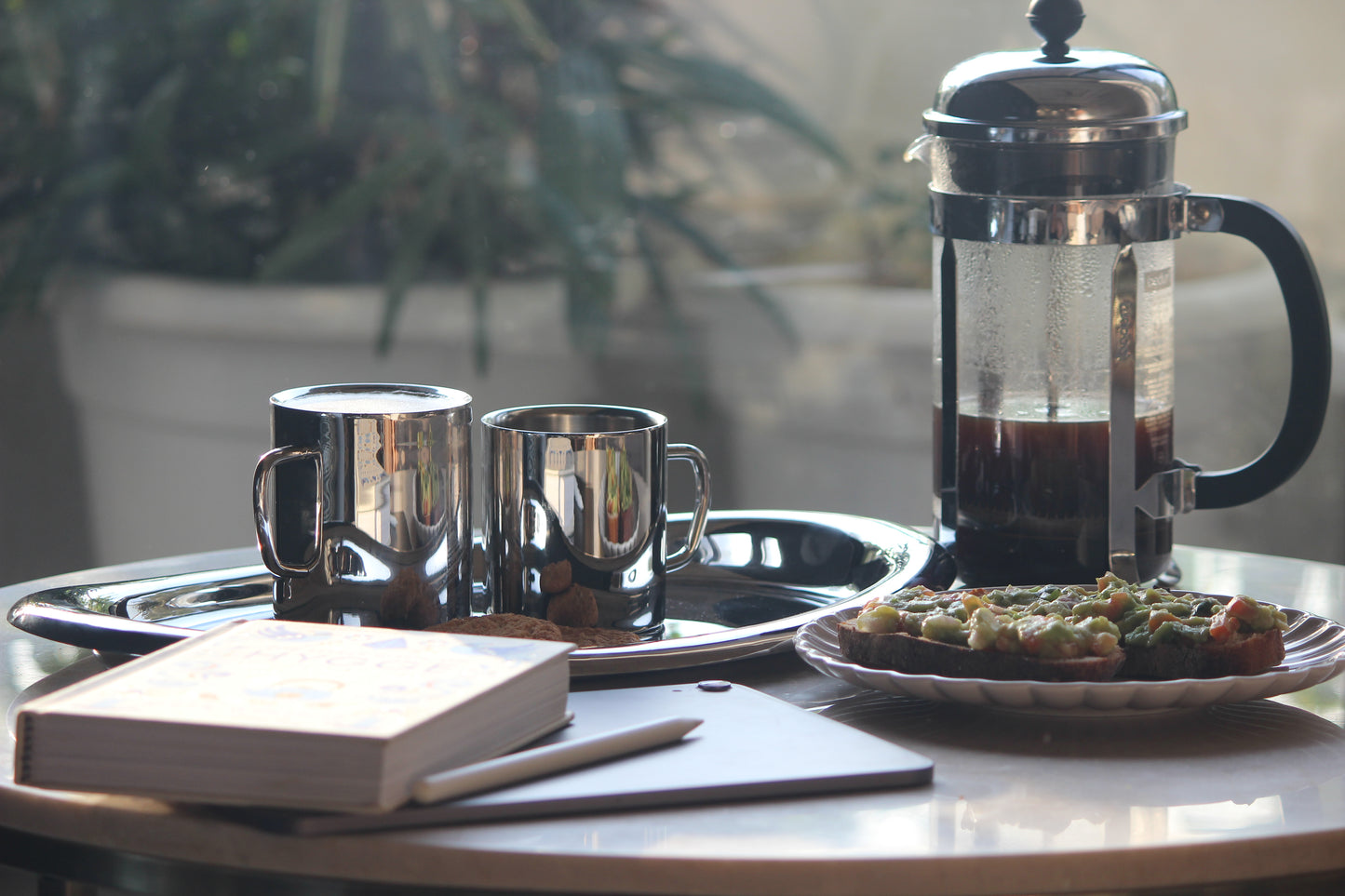 Coffee & Tea Mug Small