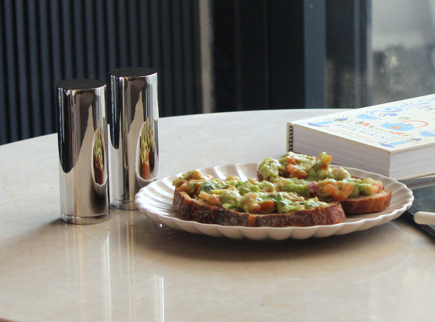 Salt and Pepper Shaker