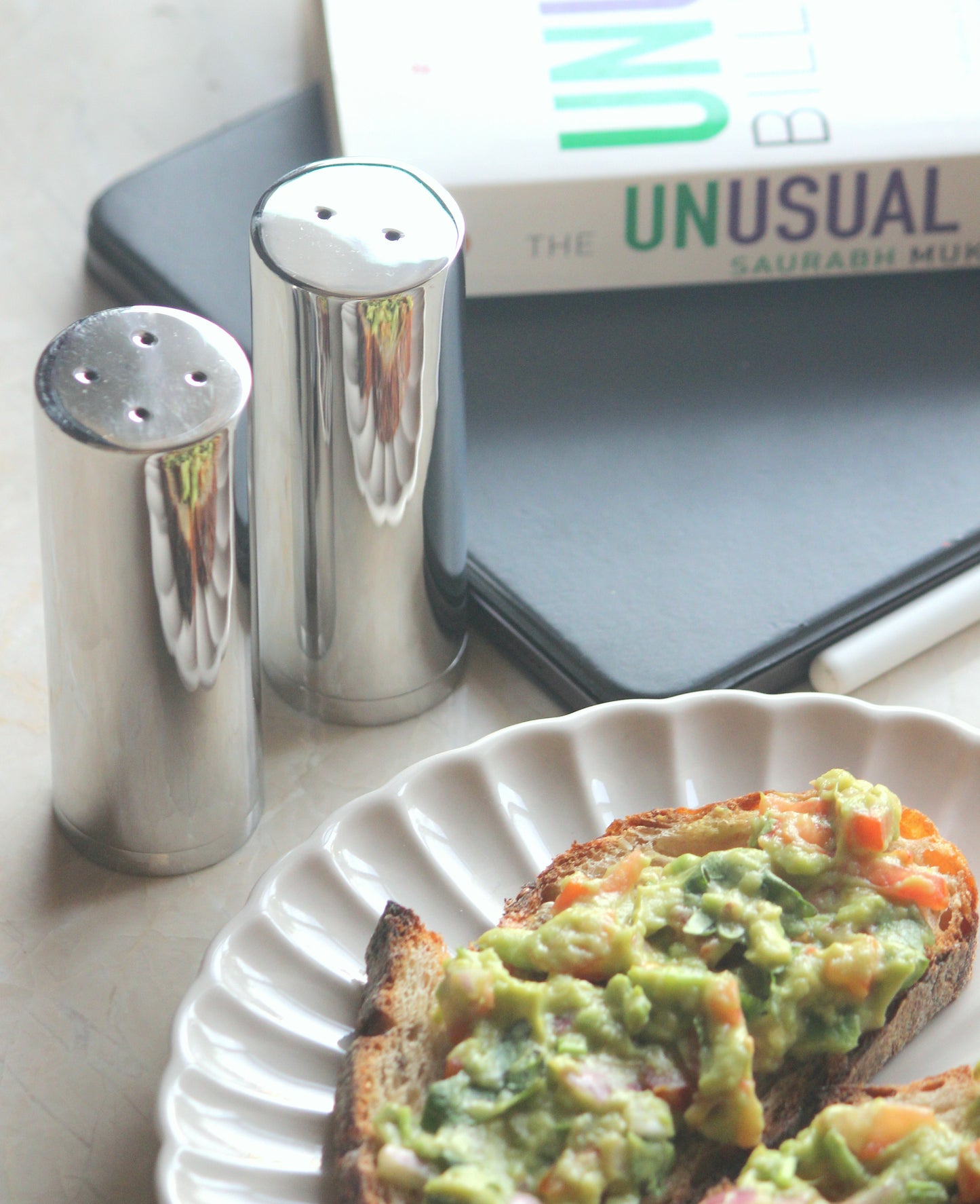 Salt and Pepper Shaker