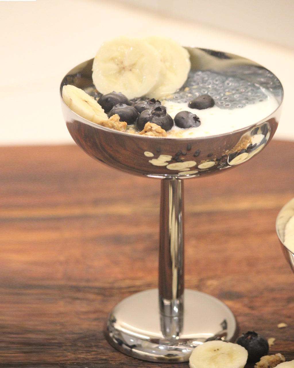 Dessert Bowls High Set of 2